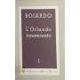 Orlando innamorato Vol I II e III
