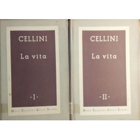 La vita scritta per lui medesimo Vol I e II