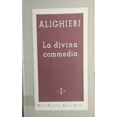 La divina commedia