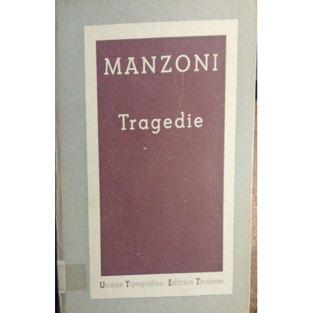 Tragedie
