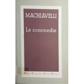 Le commedie La mandragola - Clizia