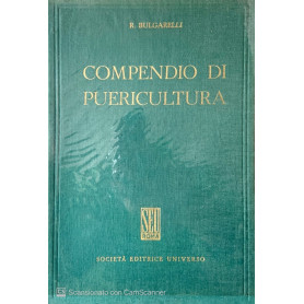 Compendio di puericultura