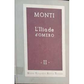 L' Iliade D'Omero vol. II