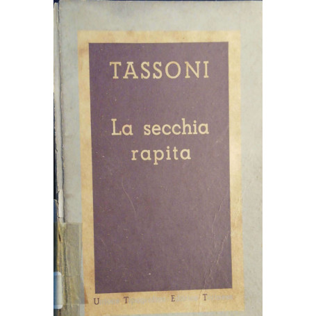 La secchia rapita