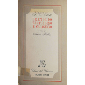 Bertoldo Bertoldino e Cacasenno