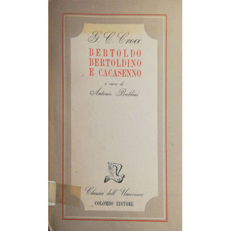 Bertoldo Bertoldino e Cacasenno