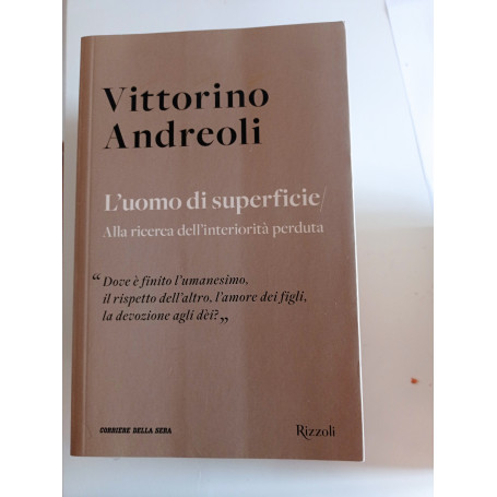 L'uomo di superficie