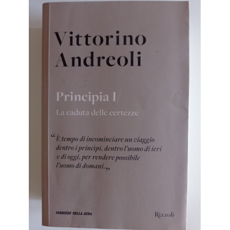 Principia I