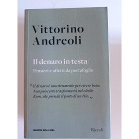 Il denaro in testa