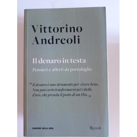 Il denaro in testa