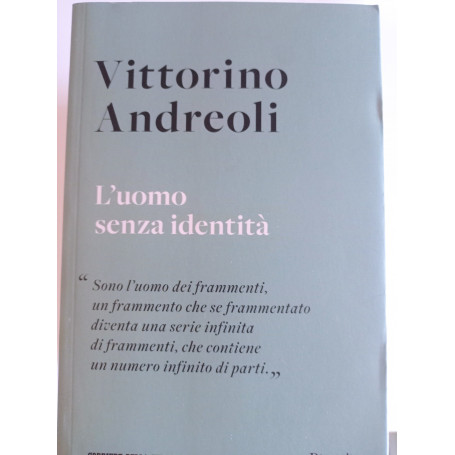 L' uomo senza identità