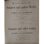 Sonatas and other works for the pianoforte