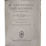 32 sonatinen und rondos fur pianoforte