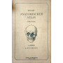 Anatomischer Atlas fur studierende und Ãrzte. Banderlehre