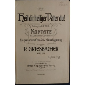 Heil dir heilger Vater du