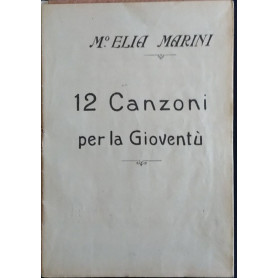 12 Canzoni per la gioventù