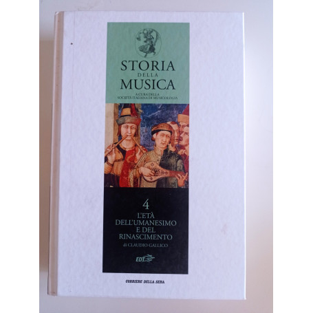 Storia della Musica 4