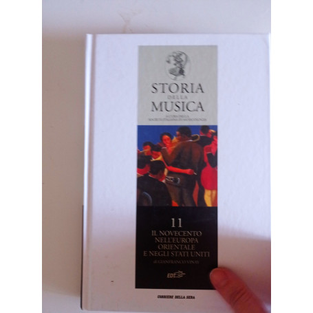 Storia della Musica 11