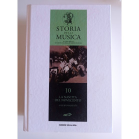 Storia della Musica 10