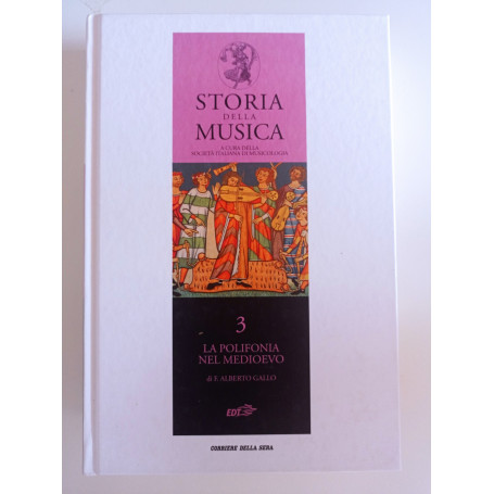 Storia della Musica 3