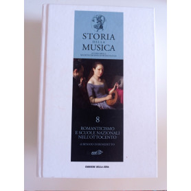 Storia della Musica 8