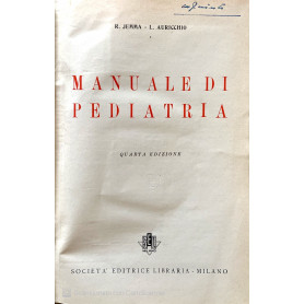 Manuale di pediatria