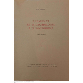 Elementi di microbiologia e di immunologia