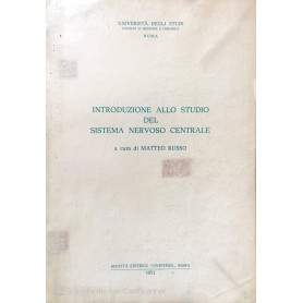 Introduzione allo studio del sistema nervoso.