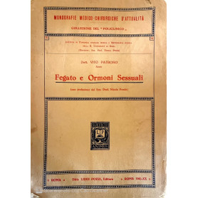 Fegato e ormoni sessuali