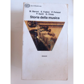 Storia della musica