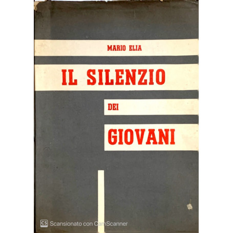 Il silenzio dei giovani
