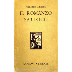Il romanzo satirico