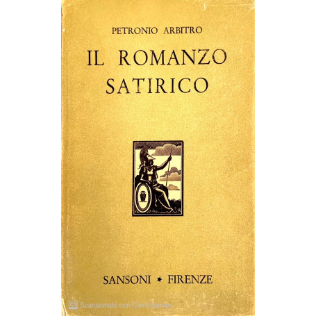 Il romanzo satirico