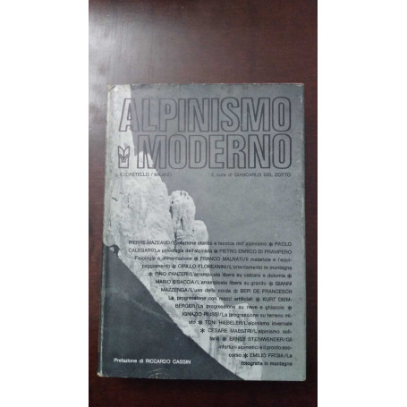 Alpinismo moderno