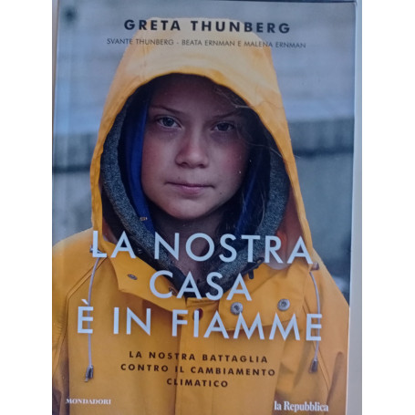 La nostra casa è in fiamme