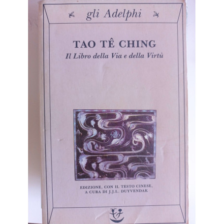 Tao tÃª Ching