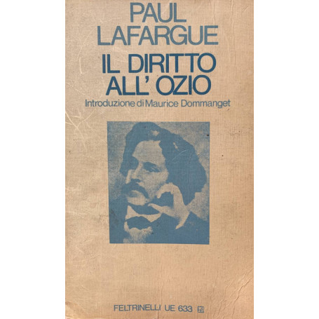 Il diritto all'ozio