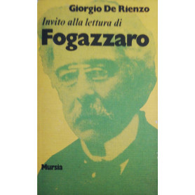 Invito alla lettura di Antonio Fogazzaro