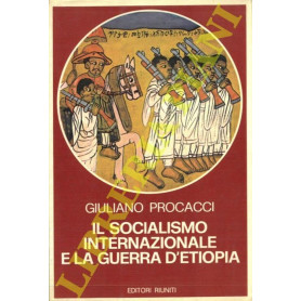 Il socialismo internazionale e la guerra d'Etiopia