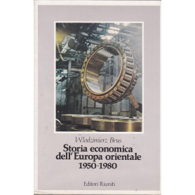Storia economica dell'Europa orientale (1950-1980)