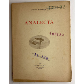 Analecta