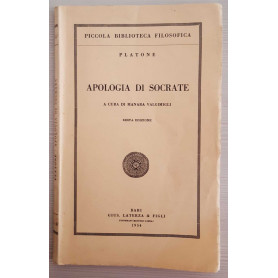 Apologia di Socrate