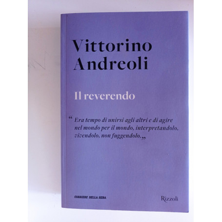 Il reverendo