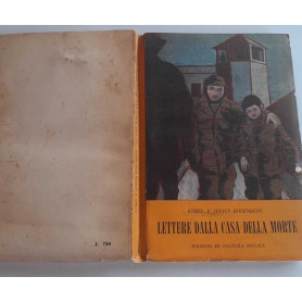 Lettere dalla casa della morte
