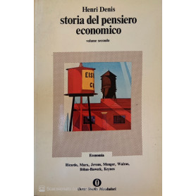 Storia del pensiero economico. Vol. 2