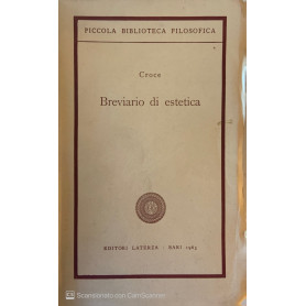Breviario di estetica