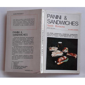 Panini & sandwiches
