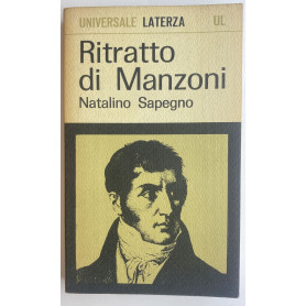 Ritratto di Manzoni