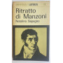 Ritratto di Manzoni