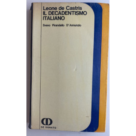 Il decadentismo italiano